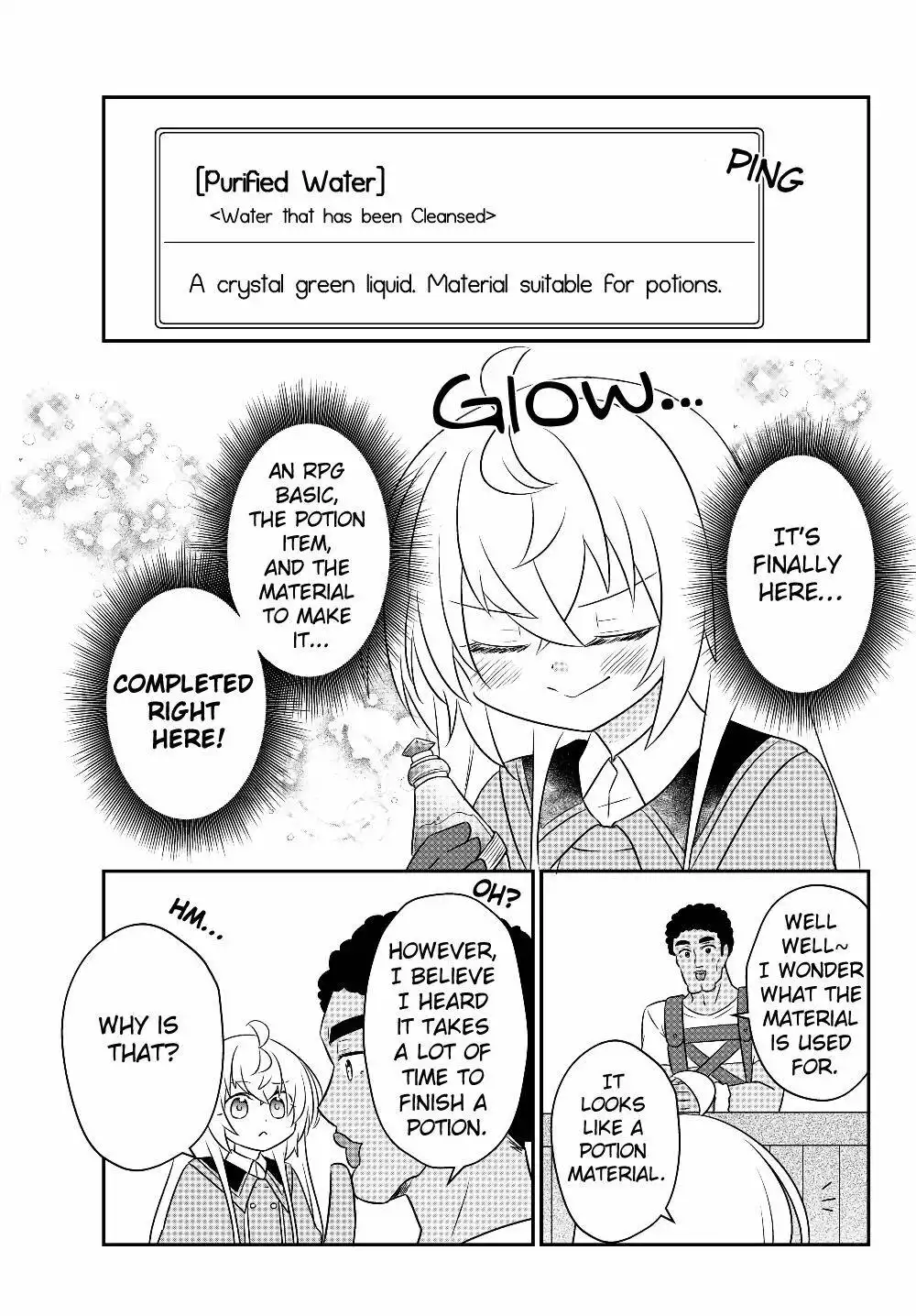 Bishoujo ni Natta kedo, Netoge Haijin Yattemasu Chapter 7.1 5